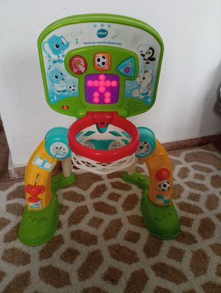 Centro de Deportes Basket-Gol Vtech