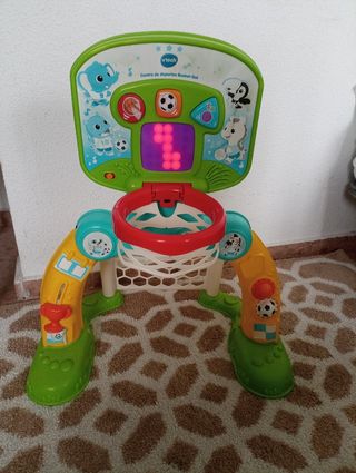 Centro de Deportes Basket-Gol Vtech