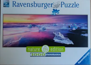Puzzle Ravensburger 1000 piezas Panorama