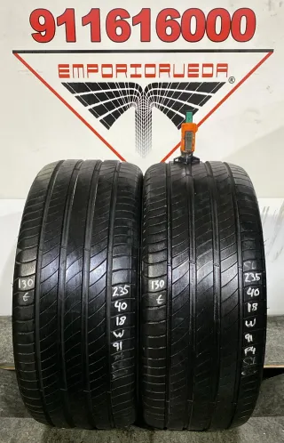 *235 40 18 W MICHELIN RUEDA ECONOMICA BARATA