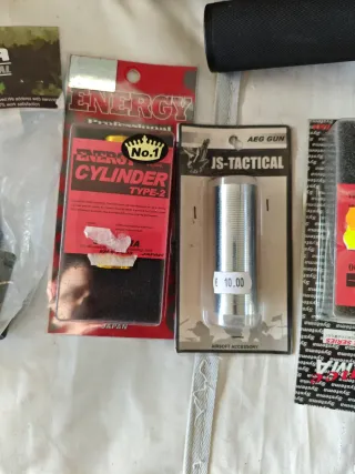 Lotto 1550 Accessori