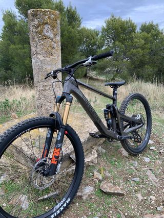 GHOST RIOT AM FULL PARTY Talla L 29 Carbono