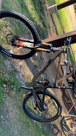 GHOST RIOT AM FULL PARTY Talla L 29 Carbono