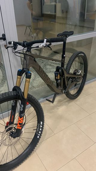 GHOST RIOT AM FULL PARTY Talla L 29 Carbono