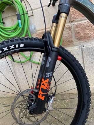 GHOST RIOT AM FULL PARTY Talla L 29 Carbono