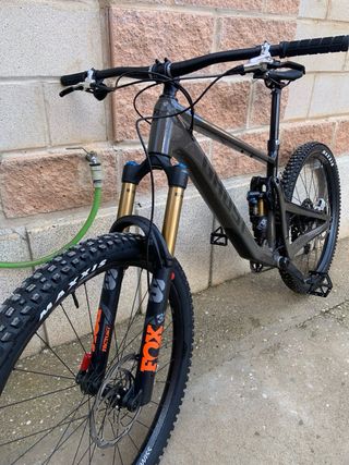 GHOST RIOT AM FULL PARTY Talla L 29 Carbono