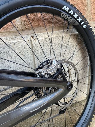 GHOST RIOT AM FULL PARTY Talla L 29 Carbono