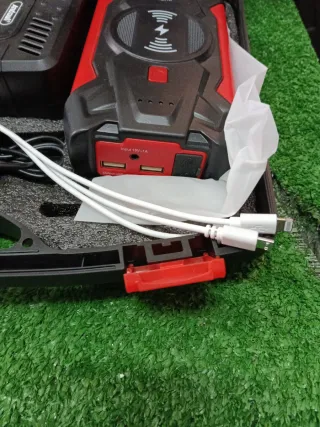 Avviatore Auto Portatile 26000Ah