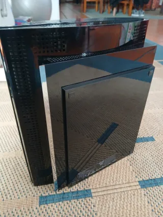 Playstation 3 Sony Preto