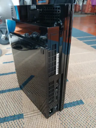 Playstation 3 Sony Preto