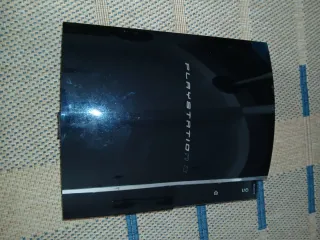 Playstation 3 Sony Preto