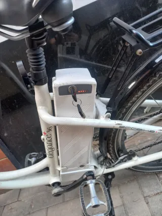 Bicicleta Eléctrica ECOBIKE Elegance 36