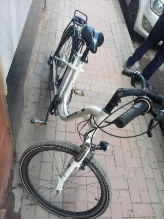 Bicicleta Eléctrica ECOBIKE Elegance 36