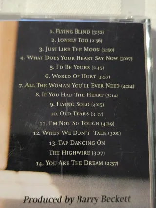 CD Ilse DeLange - World of Hurt