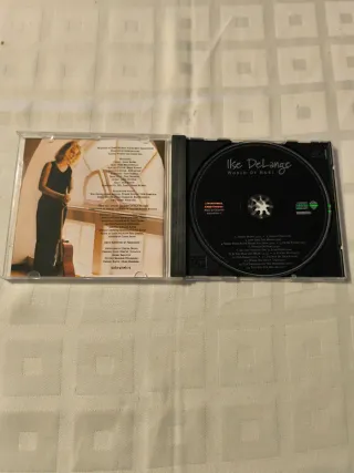 CD Ilse DeLange - World of Hurt