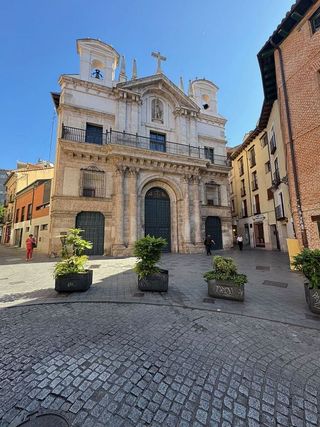 Garaje en venta en Centro en Valladolid