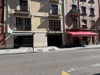 Garaje en venta en Centro en Valladolid