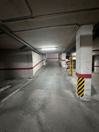 Garaje en venta en Centro en Valladolid