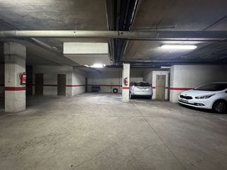 Garaje en venta en Centro en Valladolid