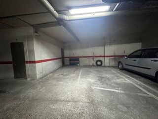 Garaje en venta en Centro en Valladolid