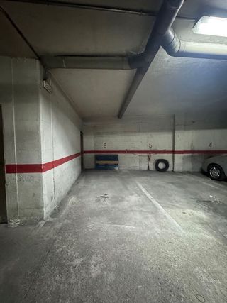 Garaje en venta en Centro en Valladolid