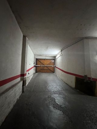 Garaje en venta en Centro en Valladolid