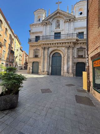 Garaje en venta en Centro en Valladolid