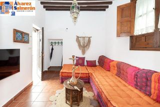 Casa adosada en venta en San Matías - Realejo en Granada