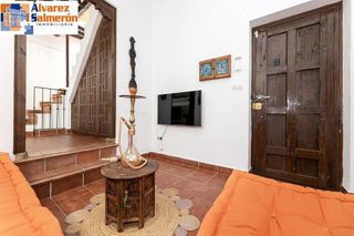 Casa adosada en venta en San Matías - Realejo en Granada