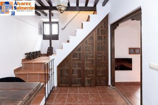 Casa adosada en venta en San Matías - Realejo en Granada