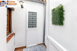 Casa adosada en venta en San Matías - Realejo en Granada
