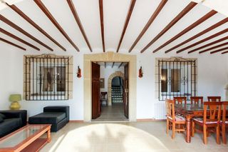 Chalet en alquiler en Teulada Pueblo en Teulada