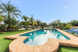 Chalet en alquiler en Teulada Pueblo en Teulada