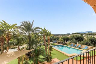 Chalet en alquiler en Teulada Pueblo en Teulada