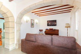 Chalet en alquiler en Teulada Pueblo en Teulada