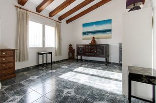 Chalet en alquiler en Teulada Pueblo en Teulada