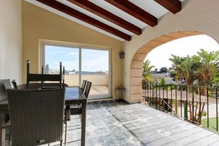 Chalet en alquiler en Teulada Pueblo en Teulada