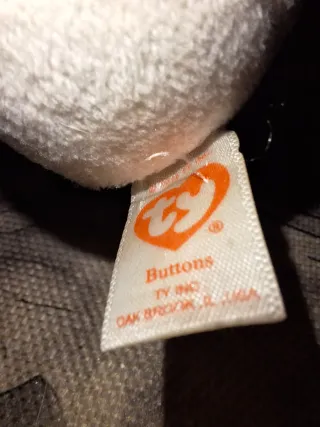 Llavero Muñeco de Nieve Peluche