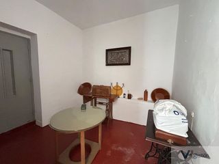 Chalet en venta en Villamartín