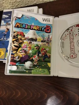 MarioParty 8