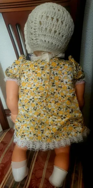 Preciosa muñeca años 70