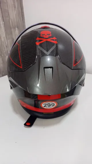Casco Premier Hiper-Carbon