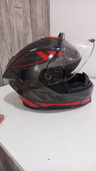 Casco Premier Hiper-Carbon