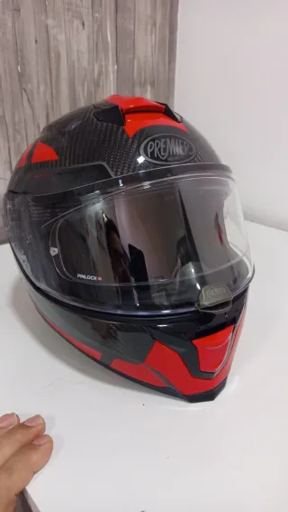 Casco Premier Hiper-Carbon