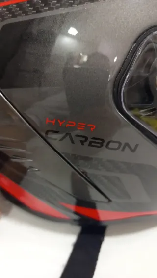 Casco Premier Hiper-Carbon
