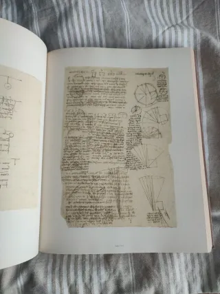 El Códice Atlántico