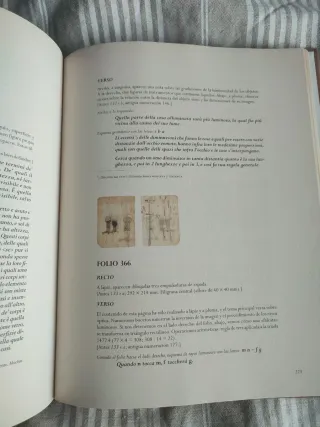 El Códice Atlántico