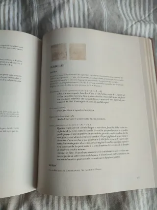 El Códice Atlántico