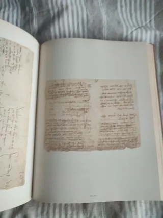 El Códice Atlántico