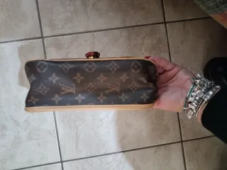 Borsa vintage Louis Vuitton marrone.....